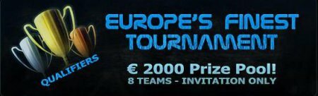 Darer: Europe`s Finest Tournament