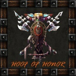 Hoof of Honor