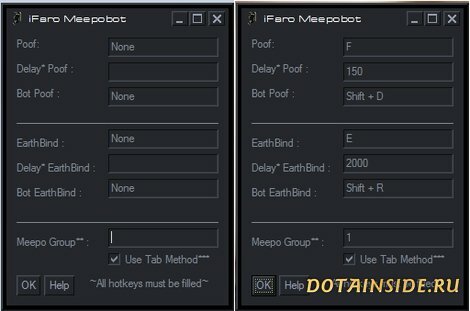 Программы Dota: IFaro MeepoBot 1.26a Программы Dota: IFaro MeepoBot 1.26a