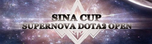   Dota 2- Sina Cup 3