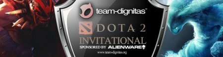 Team Dignitas Dota 2 Invitational