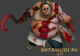    Pudge  Dota?