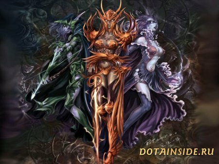 DotA  WoW?