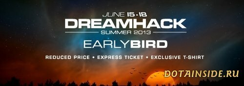    DreamHack Summer 2013